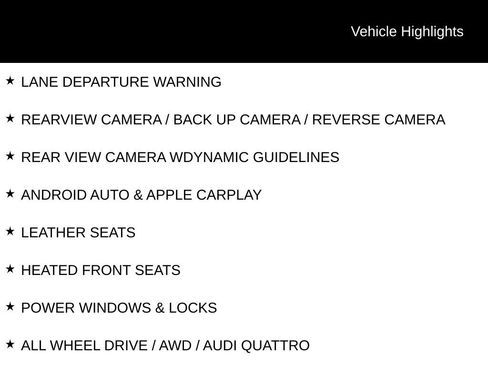 Used 2023 Audi Q3 2.0T Premium Plus w/ Premium Plus Package image 8