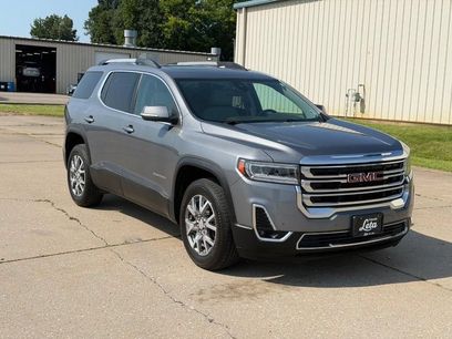 Used 2021 GMC Acadia SLT