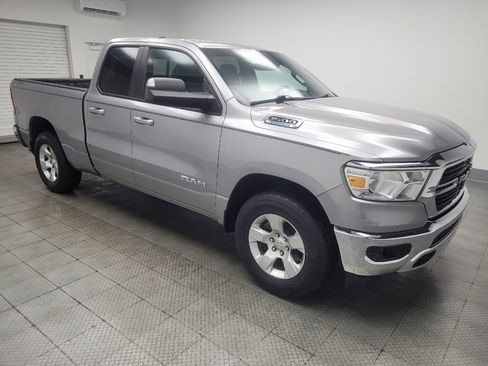Used 2021 RAM 1500 Big Horn RWD image 11