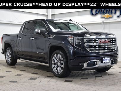 Used 2024 GMC Sierra 1500 Denali