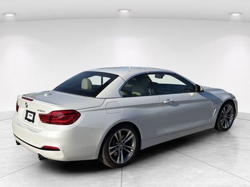 Used 2018 BMW 440i Convertible RWD image 4
