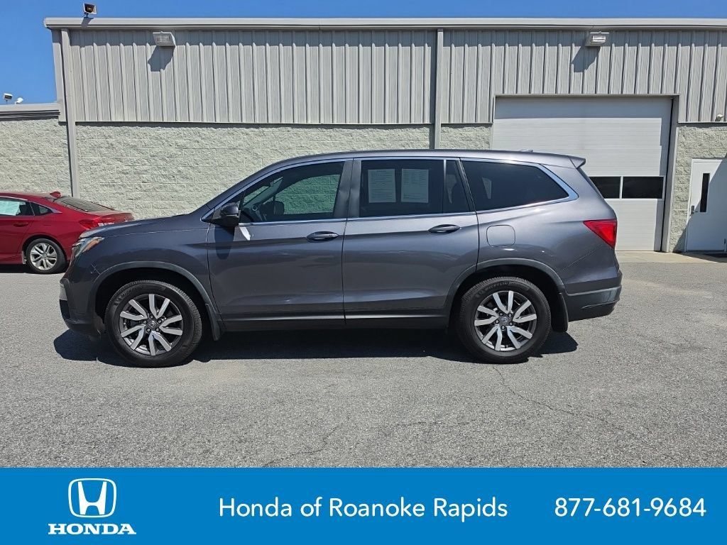 Used 2021 Honda Pilot EX-L image 2
