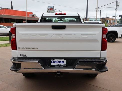 Certified 2020 Chevrolet Silverado 1500 W/T w/ Trailering Package RWD image 5