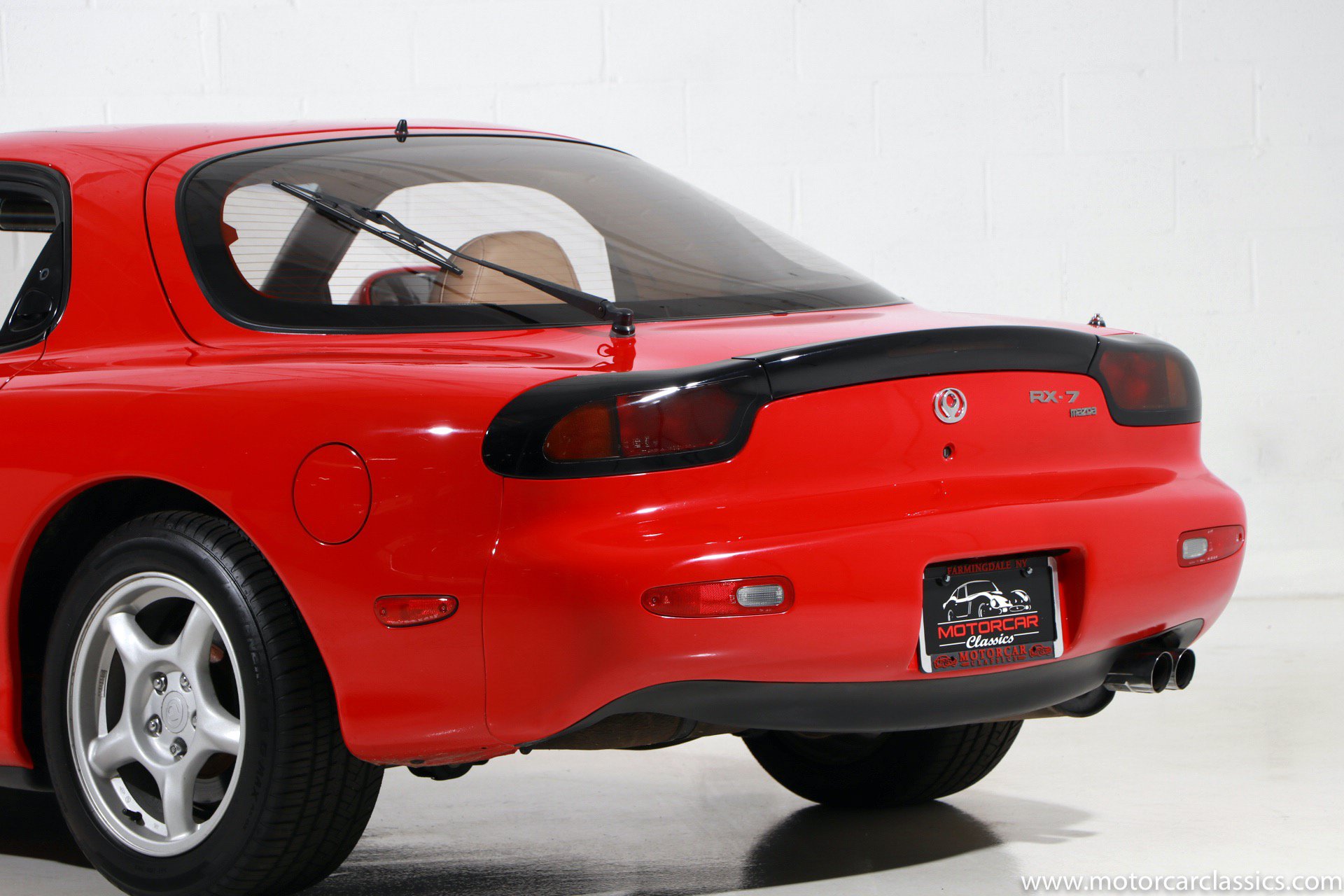 Used 1993 MAZDA RX-7 RWD image 16