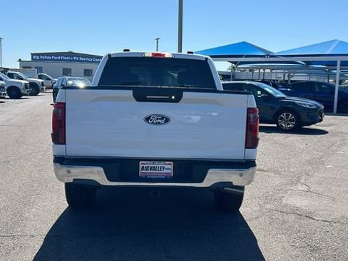 Certified 2024 Ford F150 XLT w/ Mobile Office Package AWD/4WD image 4