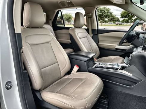 Used 2020 Ford Explorer Limited AWD/4WD image 25