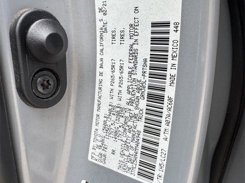 Used 2021 Toyota Tacoma TRD Sport w/ TRD Premium Sport Package image 30