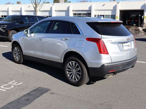 Used 2019 Cadillac XT5 Luxury image 8