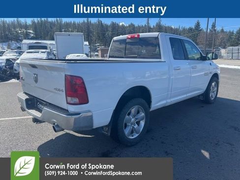 Used 2015 RAM 1500 Big Horn image 3