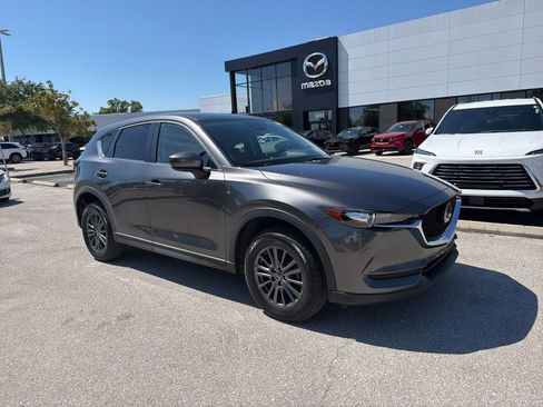Used 2019 MAZDA CX-5 Touring AWD/4WD image 6