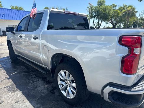 Used 2021 Chevrolet Silverado 1500 Custom RWD image 6