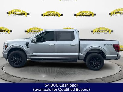 New 2026 Ford F150 Lariat w/ Equipment Group 501A Mid