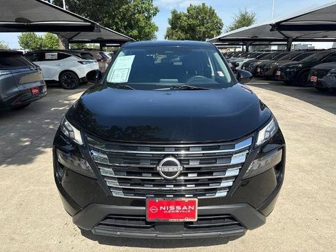 Certified 2024 Nissan Rogue SV FWD image 9