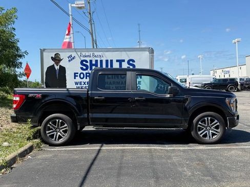Used 2023 Ford F150 XL w/ STX Appearance Package AWD/4WD image 4