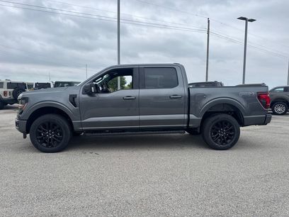 New 2026 Ford F150 XLT w/ Equipment Group 302A MID