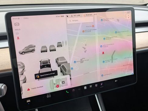 Used 2021 Tesla Model Y Long Range AWD/4WD image 20