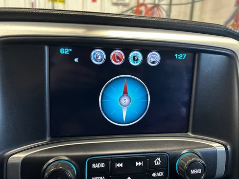 Used 2018 GMC Sierra 1500 SLT w/ SLT Premium Package AWD/4WD image 25