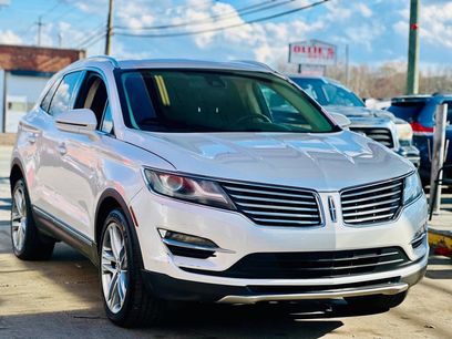Used 2015 Lincoln MKC AWD w/ Equipment Group 102A Reserve