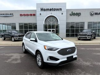 Used 2024 Ford Edge SEL image 1