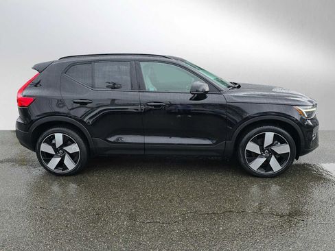 Certified 2023 Volvo XC40 Recharge Ultimate w/ Protection Package Premier image 2