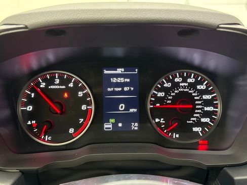 New 2025 Subaru WRX Premium image 18