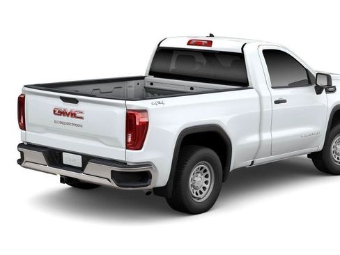New 2026 GMC Sierra 1500 Pro w/ Pro Value Package AWD/4WD image 23