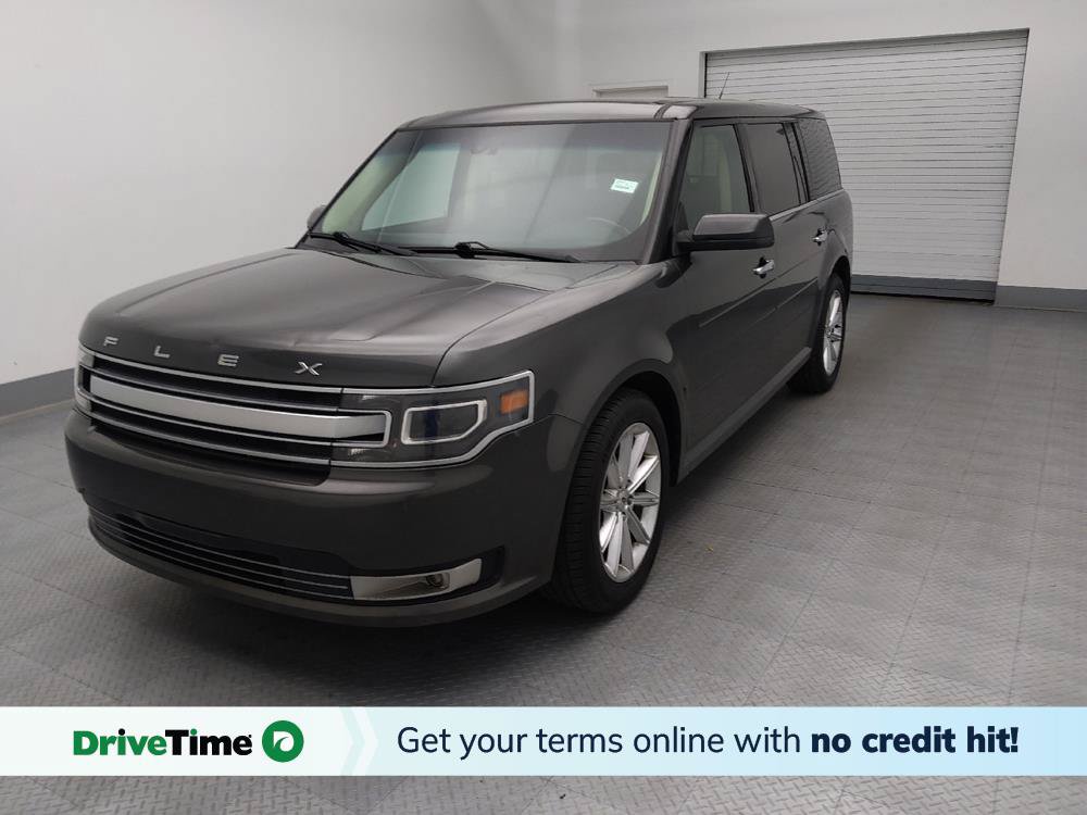 Used 2019 Ford Flex Limited FWD image 1