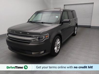 Used 2019 Ford Flex Limited