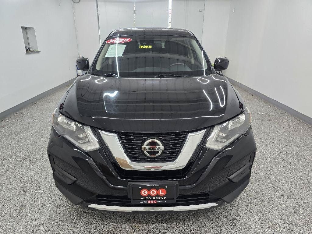 Used 2020 Nissan Rogue S FWD image 2