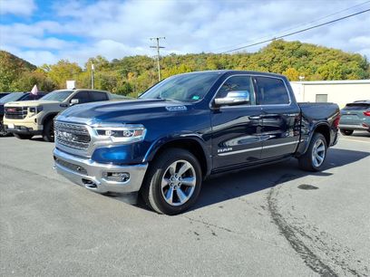 Used 2021 RAM 1500 Limited