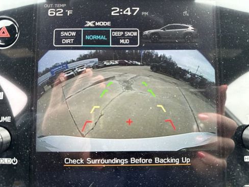 Used 2025 Subaru Crosstrek 2.5i Sport image 16