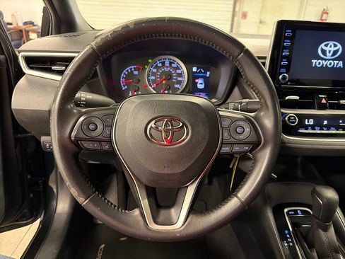 Used 2021 Toyota Corolla SE FWD image 26