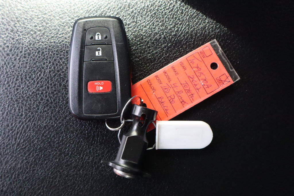Used 2022 Toyota 4Runner TRD Pro AWD/4WD image 51