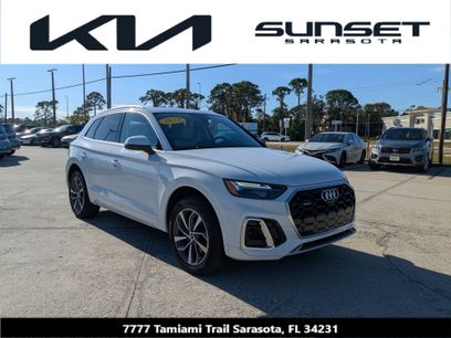 Used 2023 Audi Q5 2.0T Premium Plus w/ Premium Plus Package