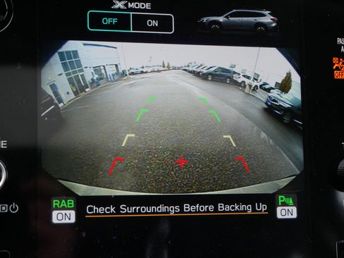 Certified 2023 Subaru Outback Limited image 32