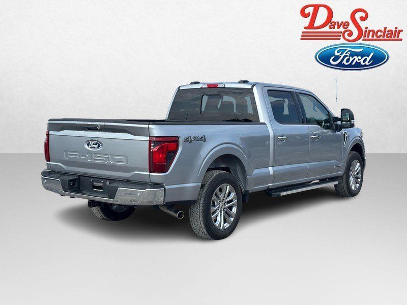 Used 2024 Ford F150 XLT w/ Equipment Group 302A MID AWD/4WD image 7
