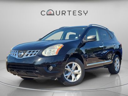 Used 2011 Nissan Rogue SV