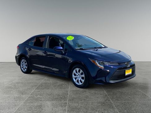 Used 2024 Toyota Corolla LE FWD image 7