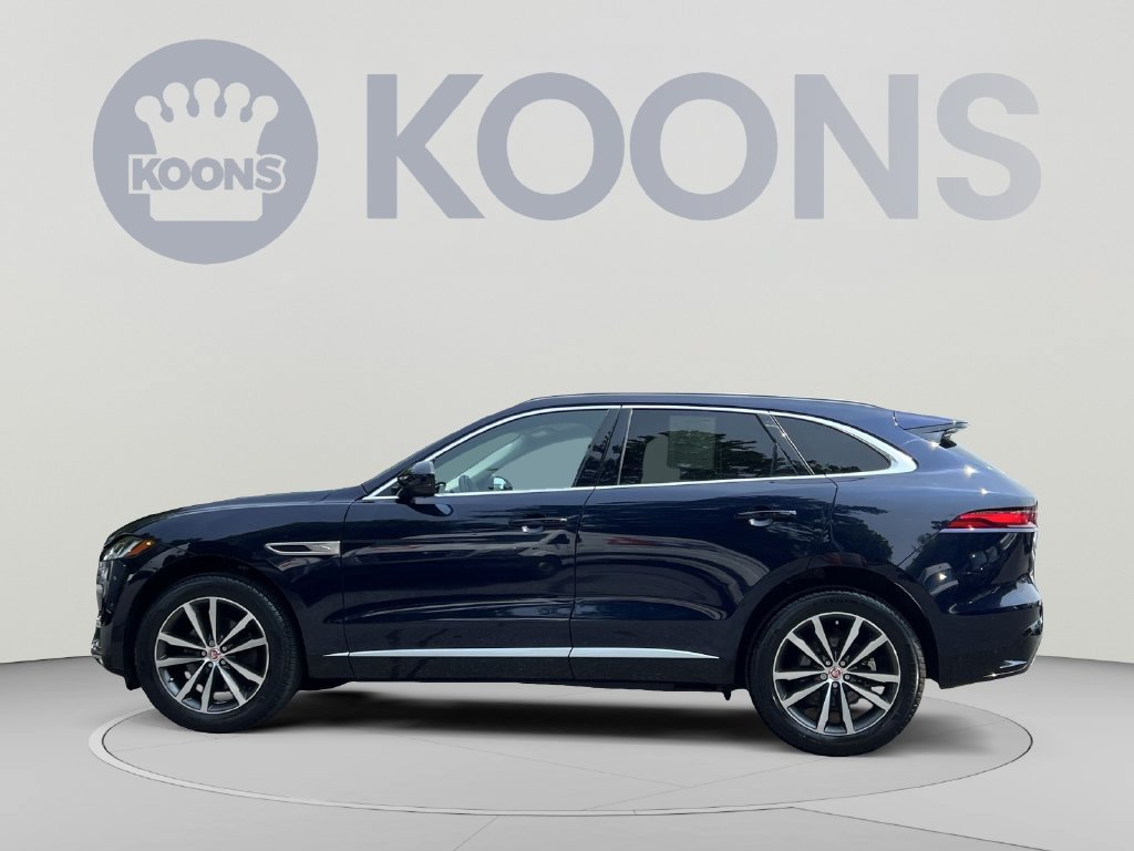 Used 2022 Jaguar F-PACE S AWD/4WD image 7