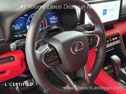 Certified 2026 Lexus IS 350 F Sport w/ Handling Package RWD image 31