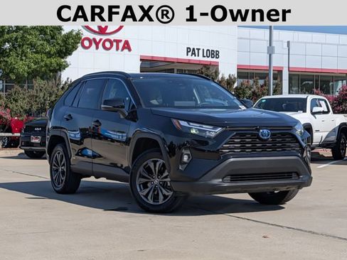 Used 2024 Toyota RAV4 XLE Premium w/ Weather Package AWD/4WD image 2