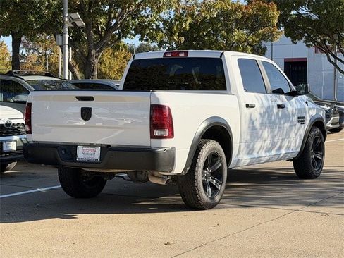 Used 2024 RAM 1500 Classic Warlock image 4