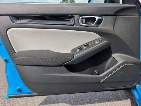 New 2026 Honda Civic Sport image 3