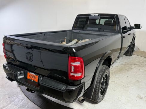 Used 2021 RAM 3500 Laramie image 7