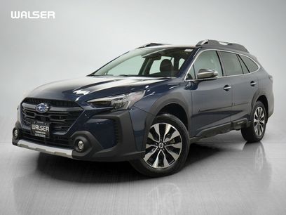 Used 2024 Subaru Outback Touring