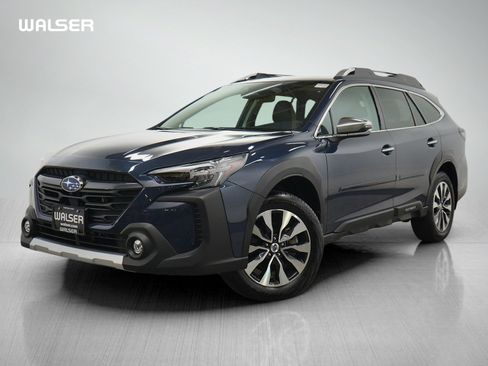 Used 2024 Subaru Outback Touring AWD/4WD image 1