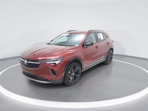 Used 2023 Buick Envision Essence w/ Sport Touring Package image 3