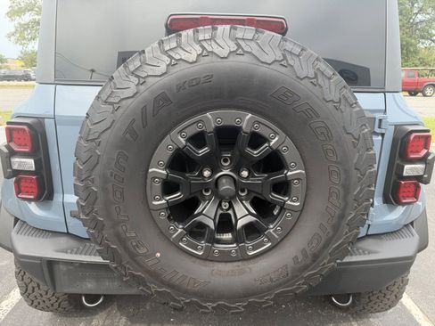 Used 2024 Ford Bronco Raptor AWD/4WD image 16