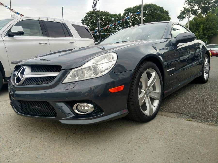 Used 2009 Mercedes-Benz SL 550 image 33