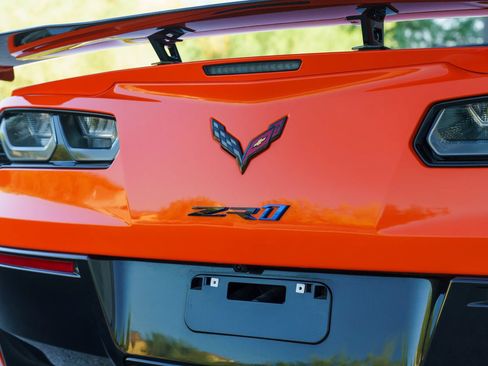 Used 2019 Chevrolet Corvette ZR1 RWD image 45